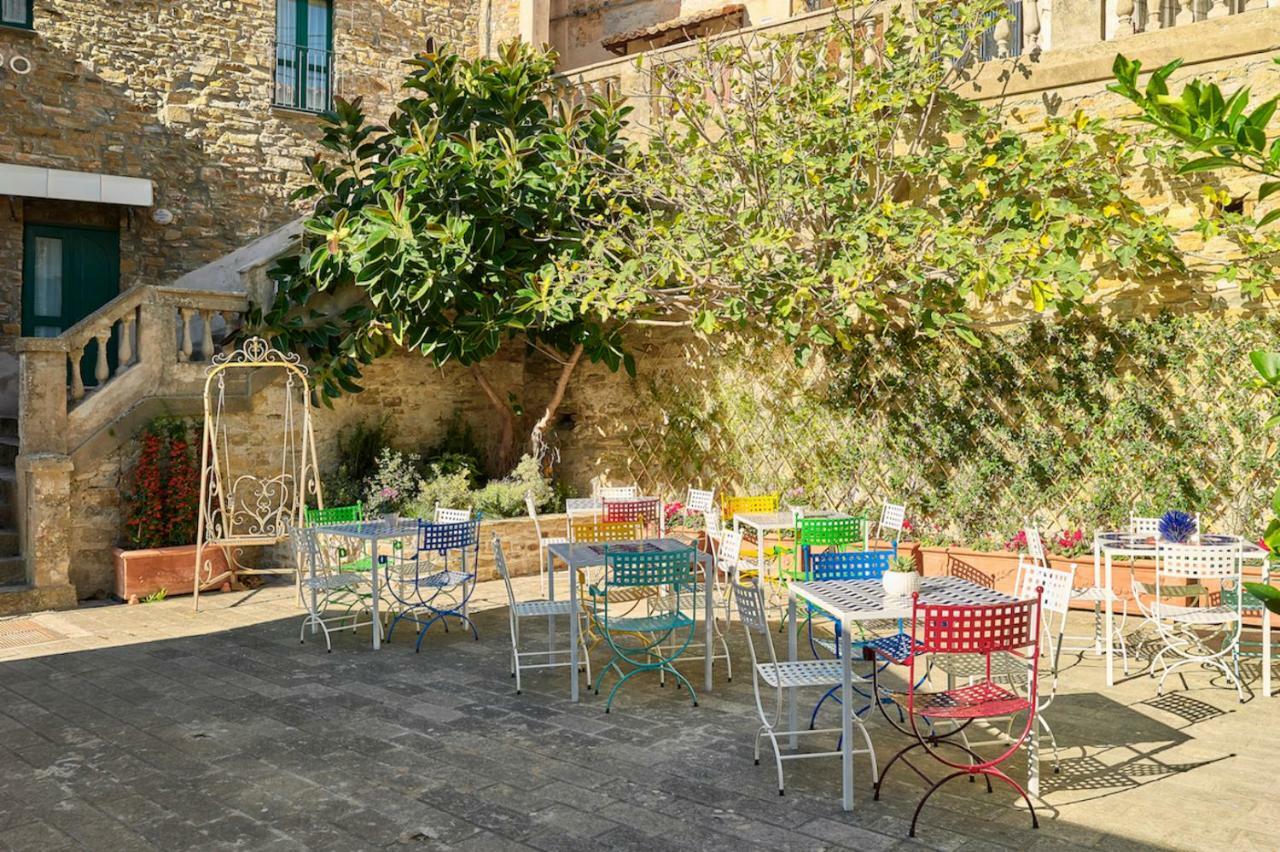Palazzo Gentilcore Castellabate Exterior photo