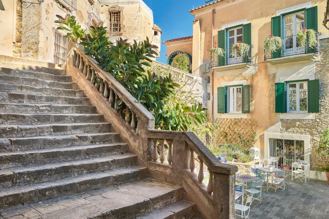 Palazzo Gentilcore Castellabate Exterior photo